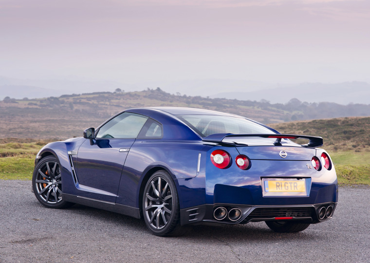 2011 Nissan GT-R Picture